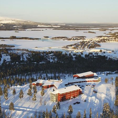 Hotell Silverhatten Arjeplog Exterior photo
