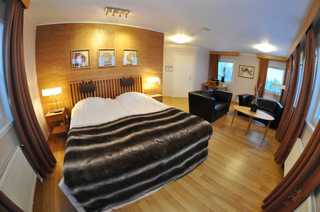 Hotell Silverhatten Arjeplog Room photo